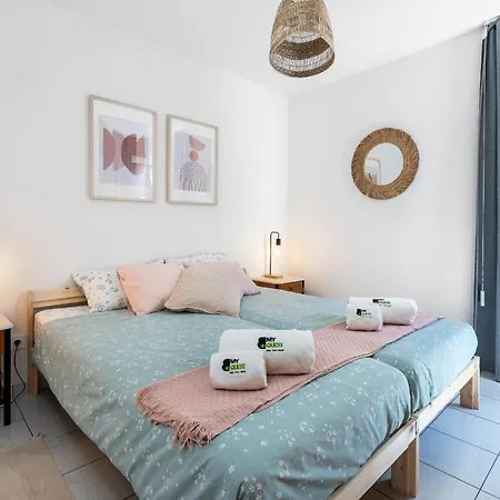 Bmyguest - Cosy Apartamento Quarteira